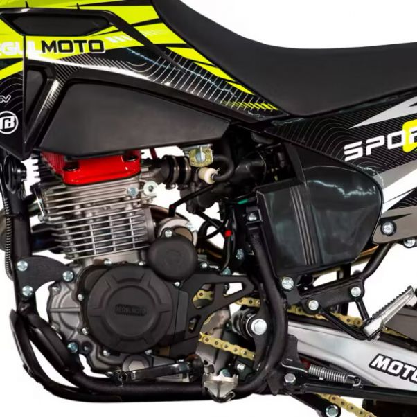 Regulmoto Sport 003 Pro, 2025 г.