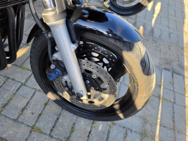 Yamaha FZS, 1999 г.
