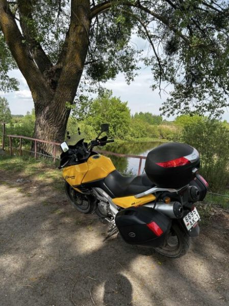 Suzuki DL 1000, 2006 г.