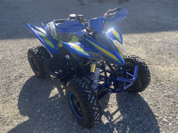 Racer RC 250 Typhoon, 2025 г.