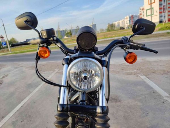 Harley-Davidson Sportster, 2021 г.