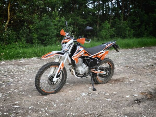ROCKOT RS250 Firestorm, 2025 г.