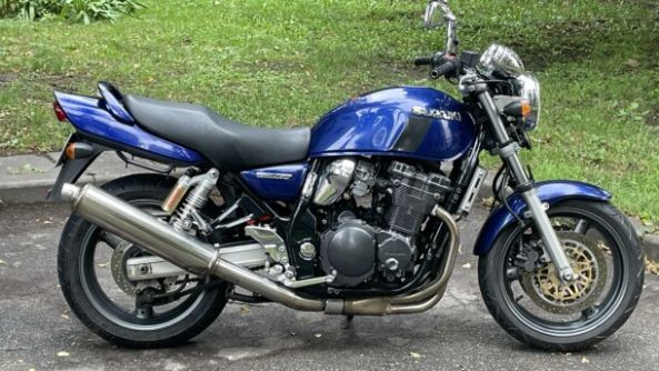 Suzuki GSX Inazuma, 2004 г.