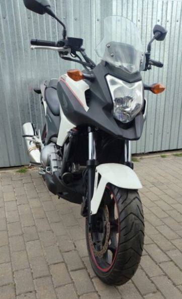 Honda NC XD, 2013 г.