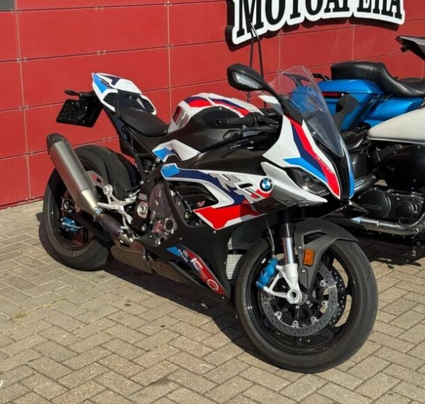 BMW M 1000RR, 2021 г.