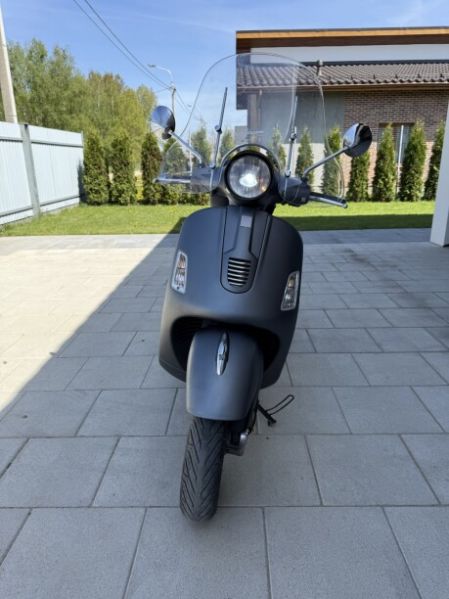 Vespa GTS 300, 2014 г.