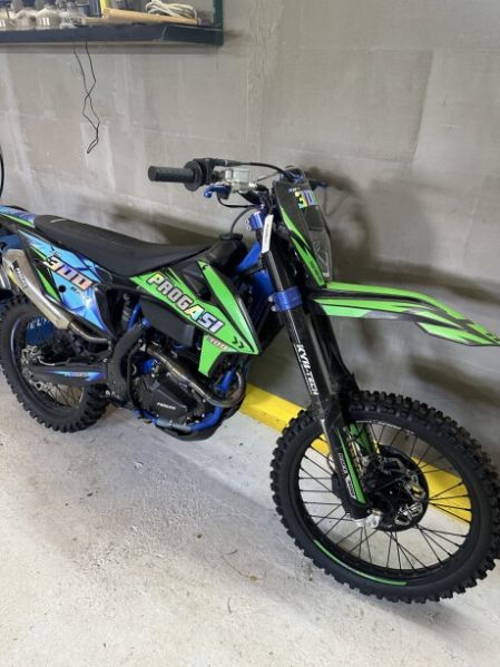 Progasi RACE 300 AIR, 2025 г.