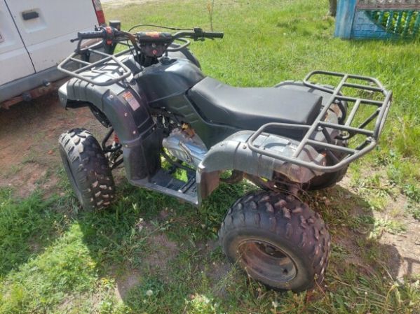 KXD Hummer ATV 010 XL 200cc, 2017 г.