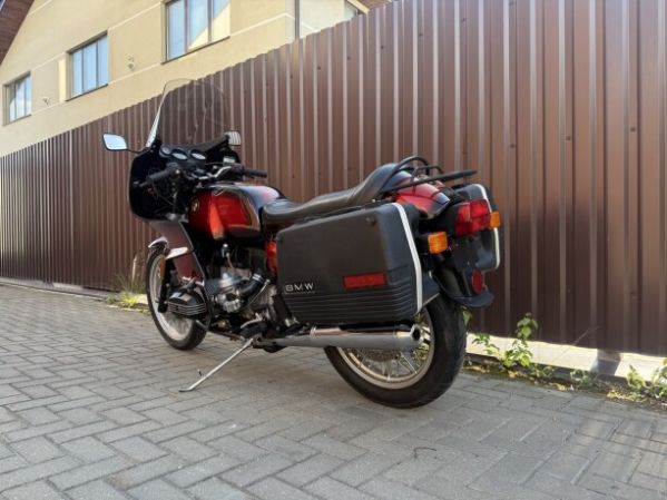 BMW R 100 RS, 1982 г.
