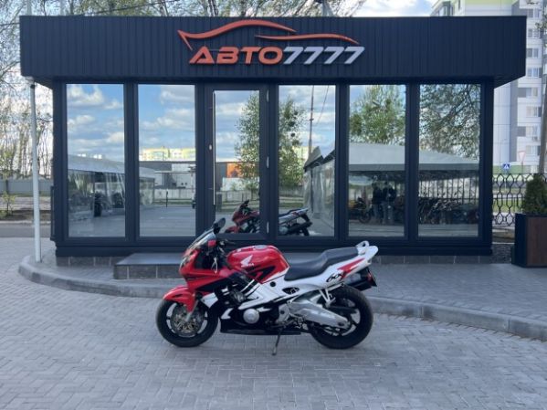 Honda CBR 600F, 1997 г.