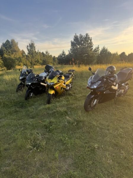 Honda VFR, 1999 г.