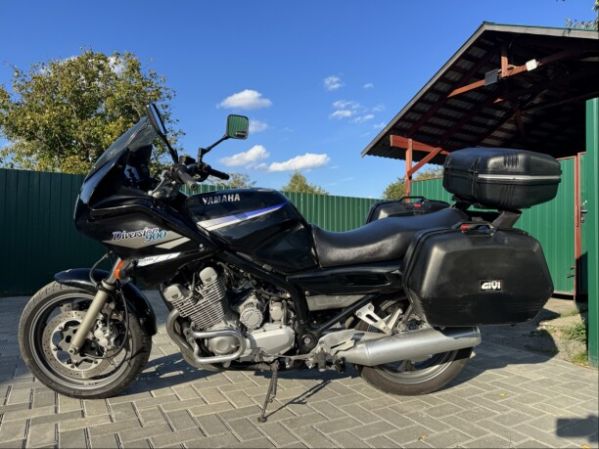 Yamaha XJ Diversion 900, 1994 г.