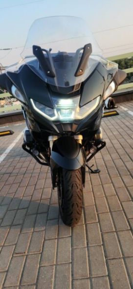 BMW R R1250RT, 2021 г.