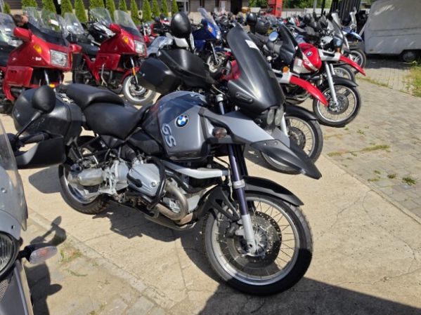 BMW R, 2003 г.