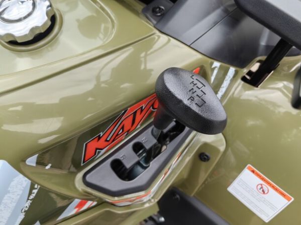 Kayo AU300 Carb, 2026 г.