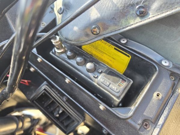 Honda Gold Wing 1100, 1981 г.