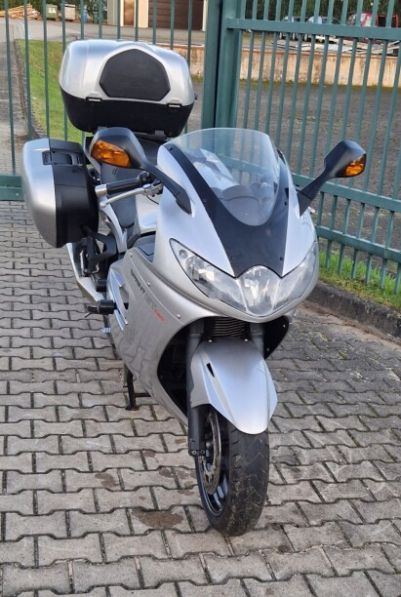 Triumph Sprint 1050GT ABS, 2014 г.
