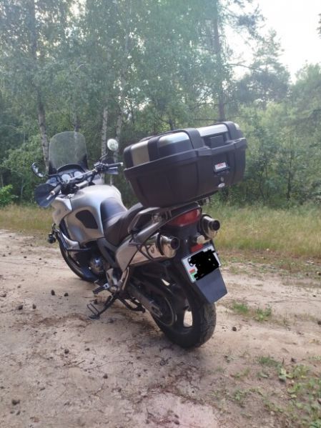 Honda Varadero, 2005 г.