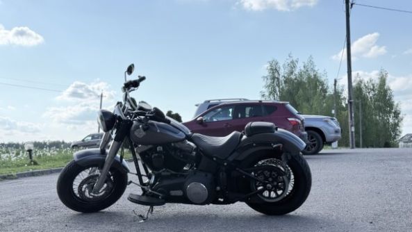 Harley-Davidson Softail Slim, 2015 г.