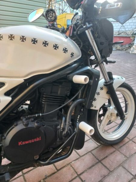 Kawasaki ER, 2001 г.