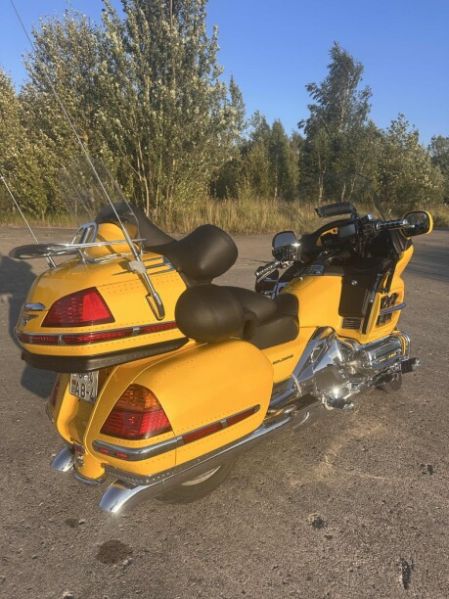 Honda Gold Wing, 2001 г.