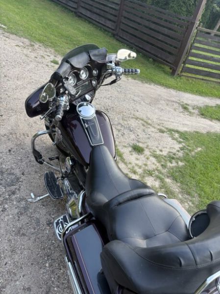 Harley-Davidson Electra Glide Ultra Classic FLHTCUI, 2006 г.