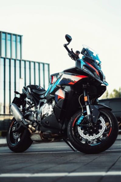 BMW M M1000XR, 2025 г.