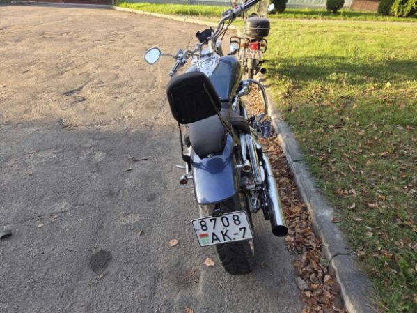 Honda VTX, 2005 г.