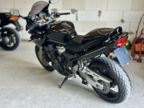 Suzuki GSF 1200S, 2003 г.