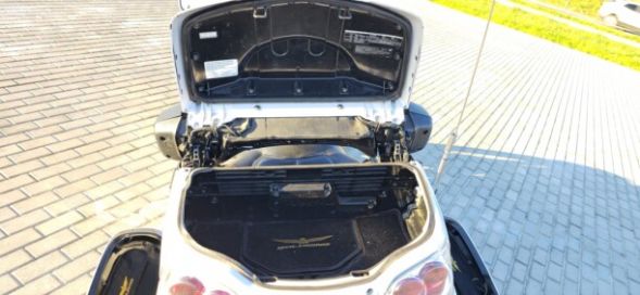 Honda Gold Wing ABS lux, 2008 г.