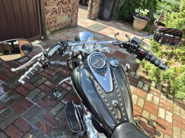  Vulcan 900 Clasic