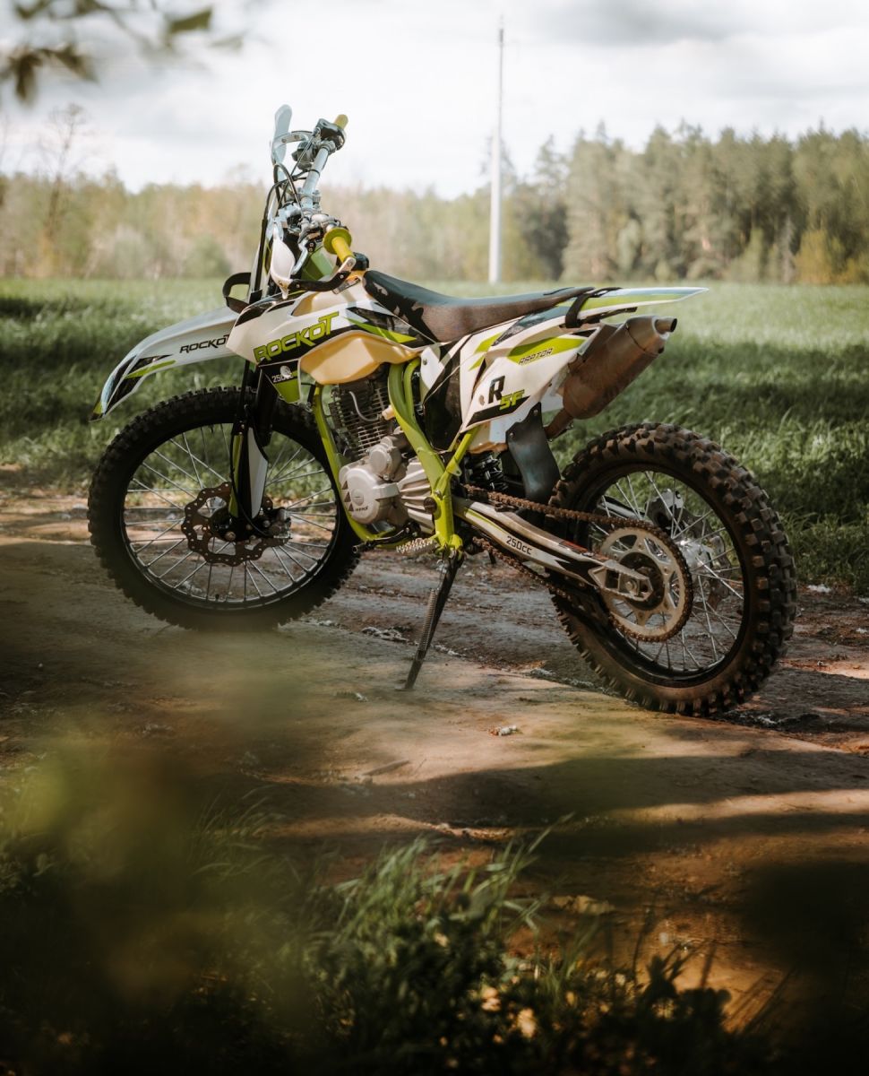 Эндуро ROCKOT R5F Raptor 250, 2025 г.