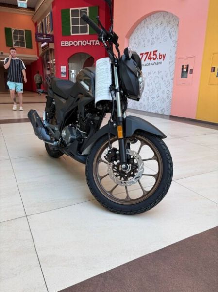 Stels RK125, 2026 г.