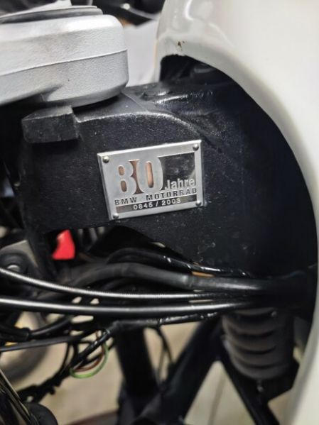 BMW R, 2003 г.