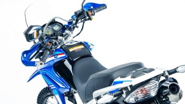 Motoland XR 250 ENDURO (172FMM-5/PR250), 2025 г.