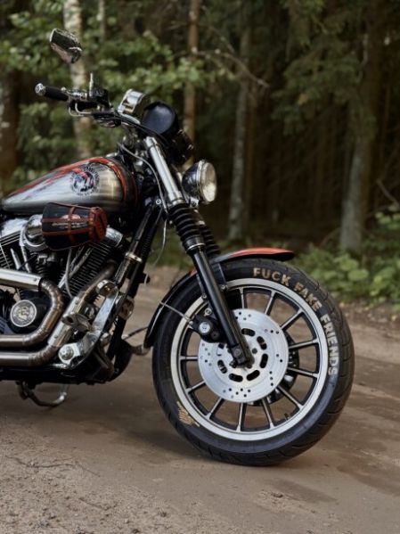 Harley-Davidson Dyna FXDS, 1996 г.