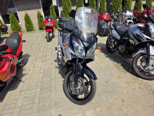 Suzuki DL, 2004 г.