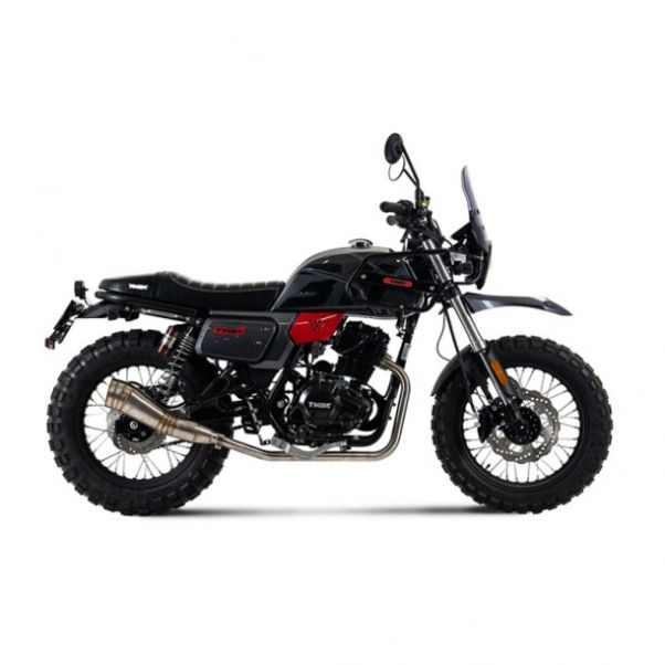 TMBK FAHRENHEIT 250 NG, 2026 г.