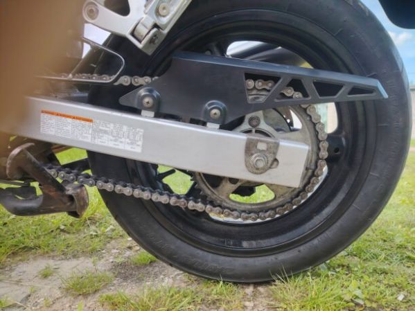 Suzuki Katana 2 поколения, 2003 г.