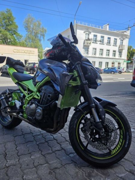 Kawasaki Z, 2017 г.