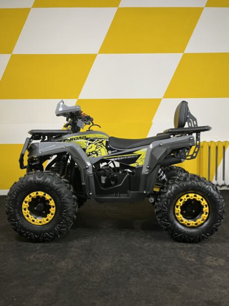 AMOTO Dragon 125, 2025 г.