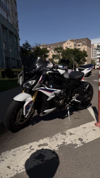 BMW S 1000r, 2019 г.