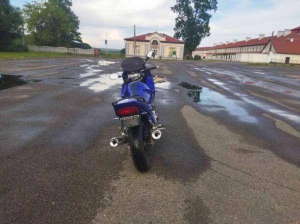 Yamaha XJ, 1998 г.