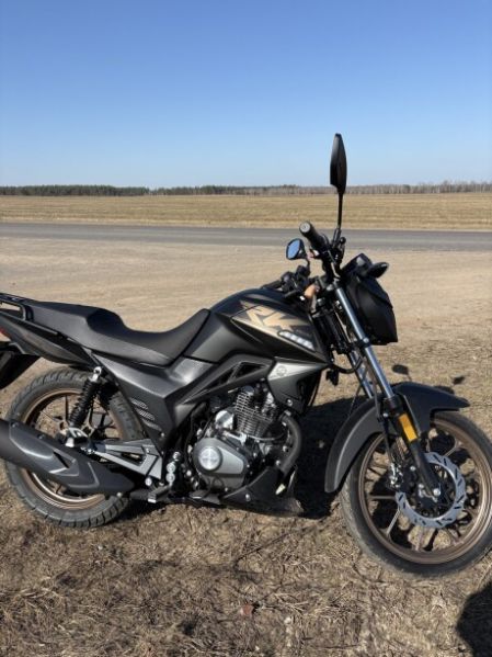 Stels RK125, 2026 г.