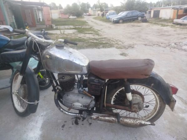 Pannonia P, 1965 г.