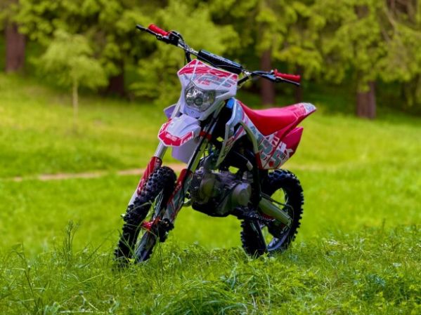 Racer CRF, 2026 г.
