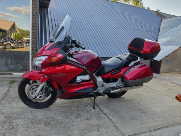 Honda ST, 2002 г.