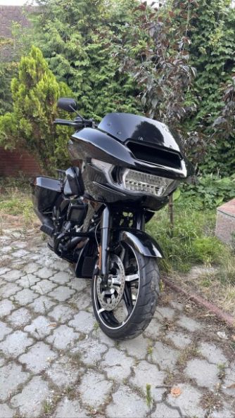 Harley-Davidson Road Glide, 2024 г.