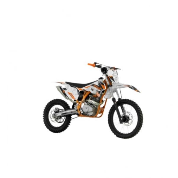 ROCKOT DAKAR R5L Foxfire, 2025 г.