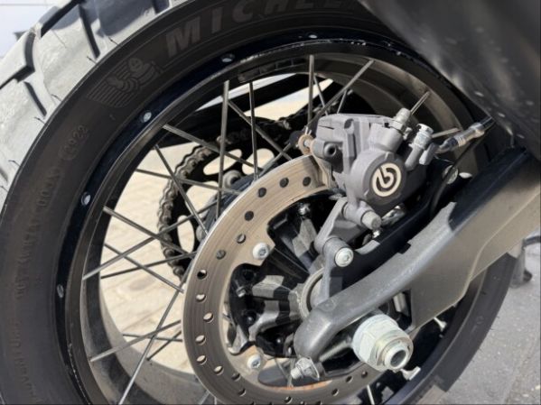 Harley-Davidson Pan America, 2023 г.